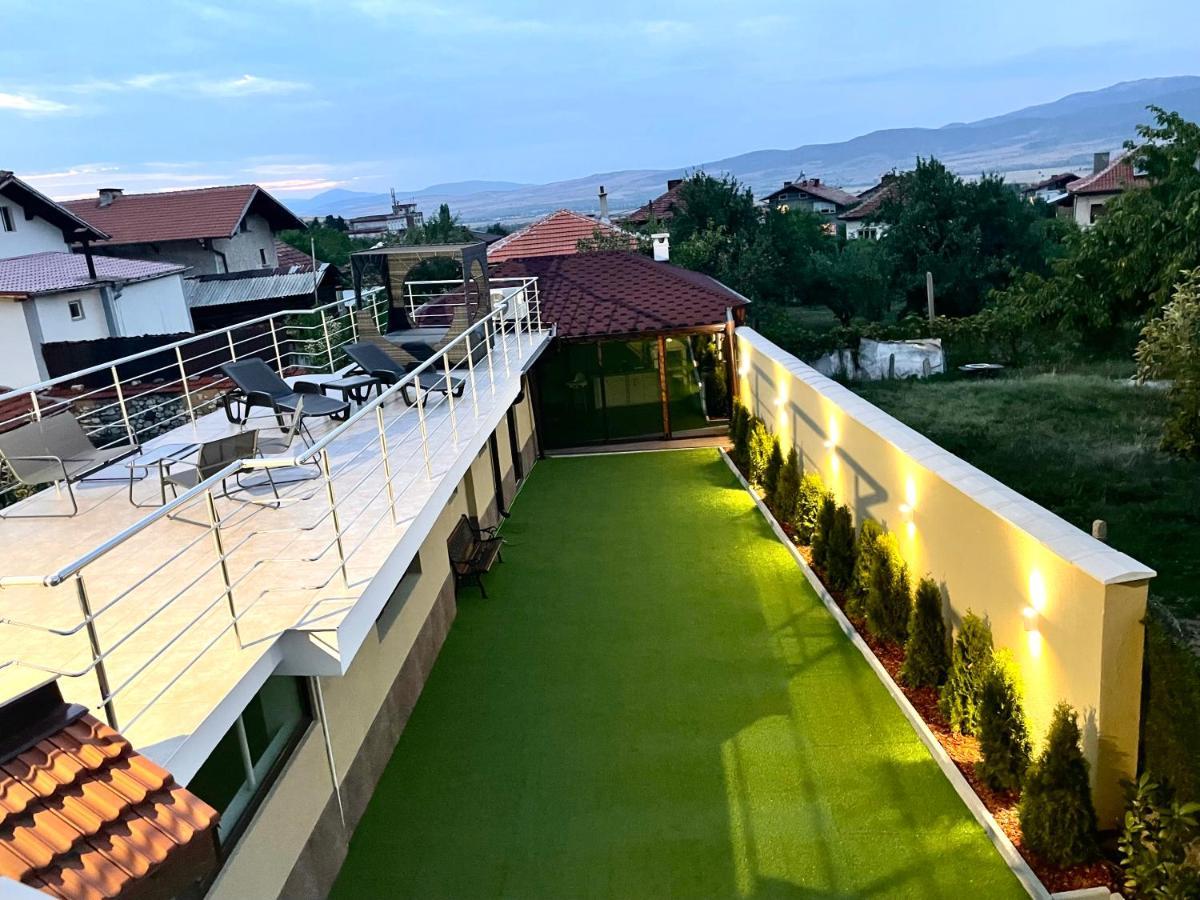 Forest Oasis Guest House Free Parking Sapareva Banya Exterior photo